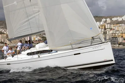 2012 Dehler 41