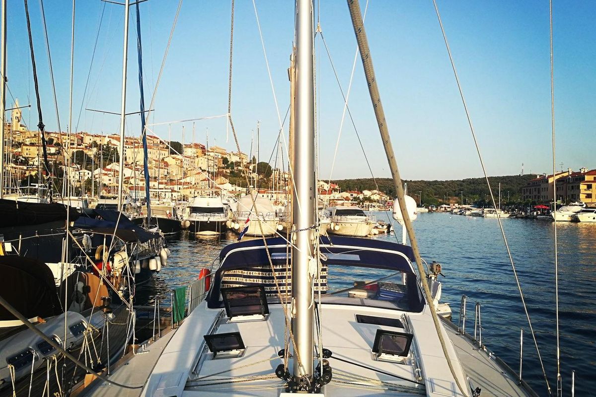 2017 Beneteau 50 