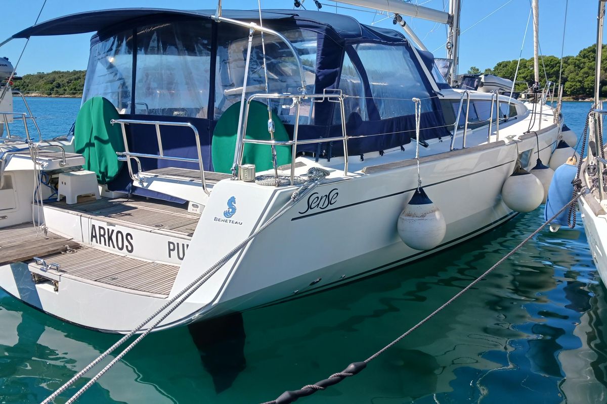 2017 Beneteau 50 