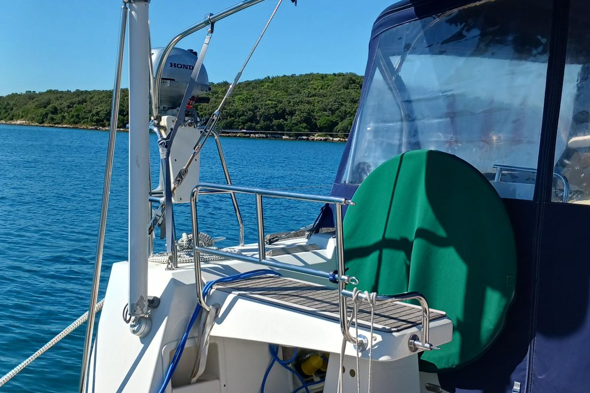 2017 Beneteau 50 