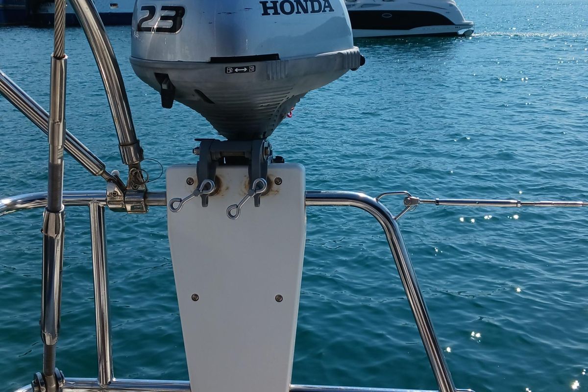 2017 Beneteau 50 