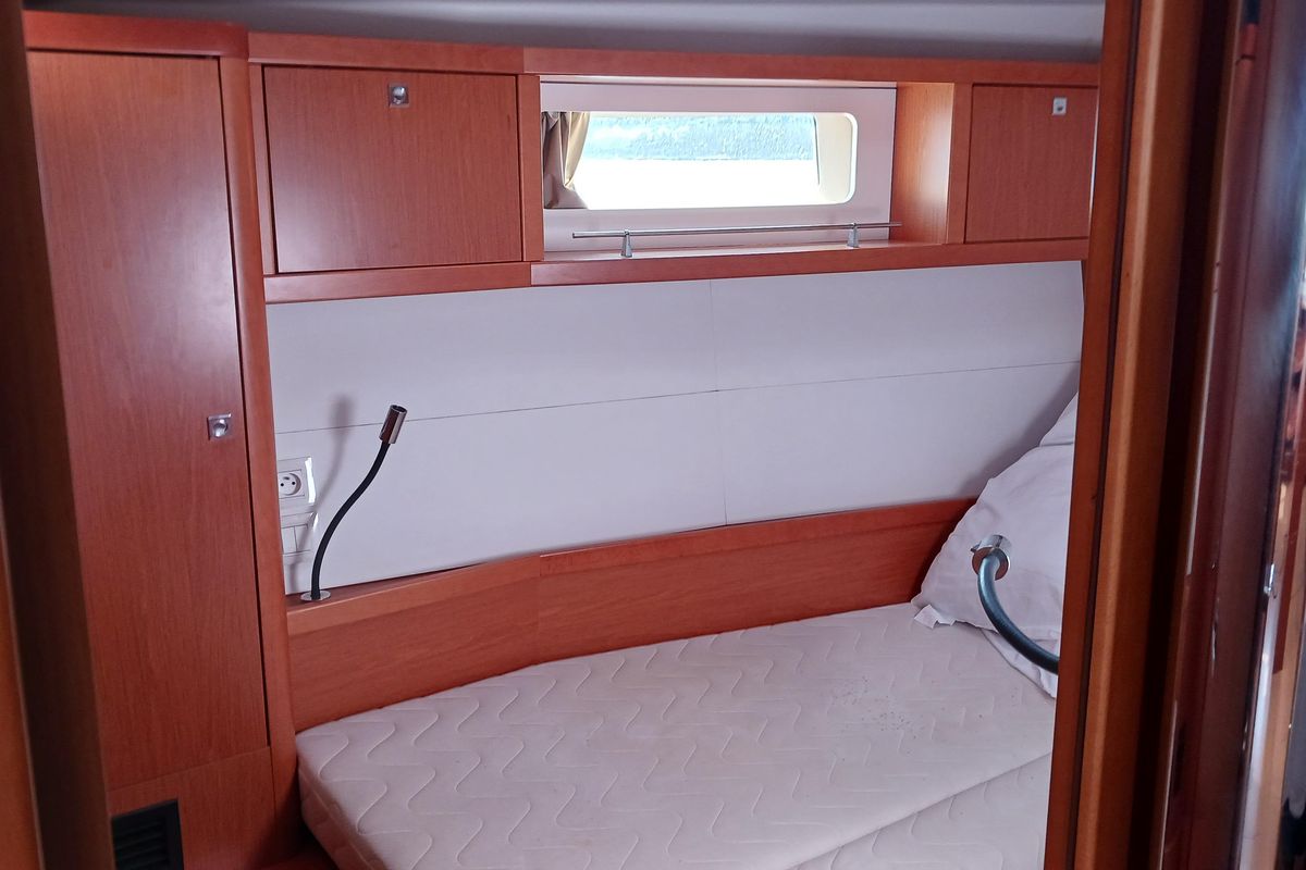 2017 Beneteau 50 