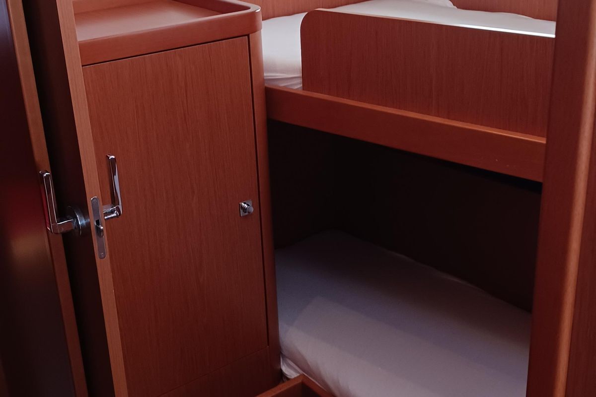 2017 Beneteau 50 