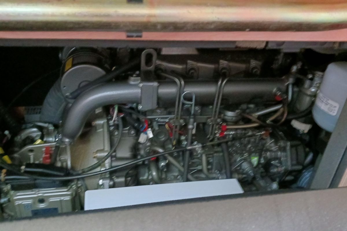 2017 Beneteau 50 