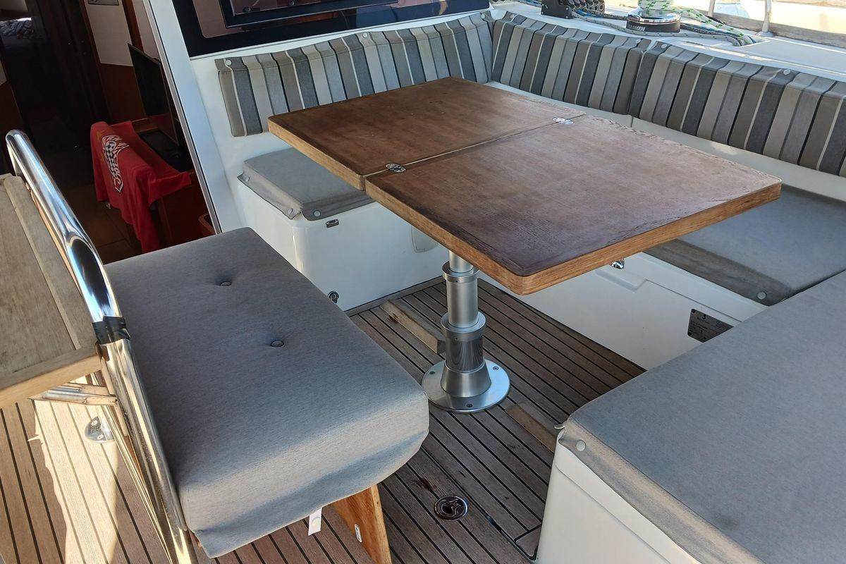 2017 Beneteau 50 