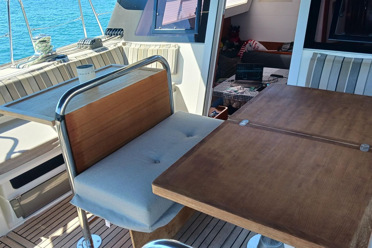 2017 Beneteau 50 