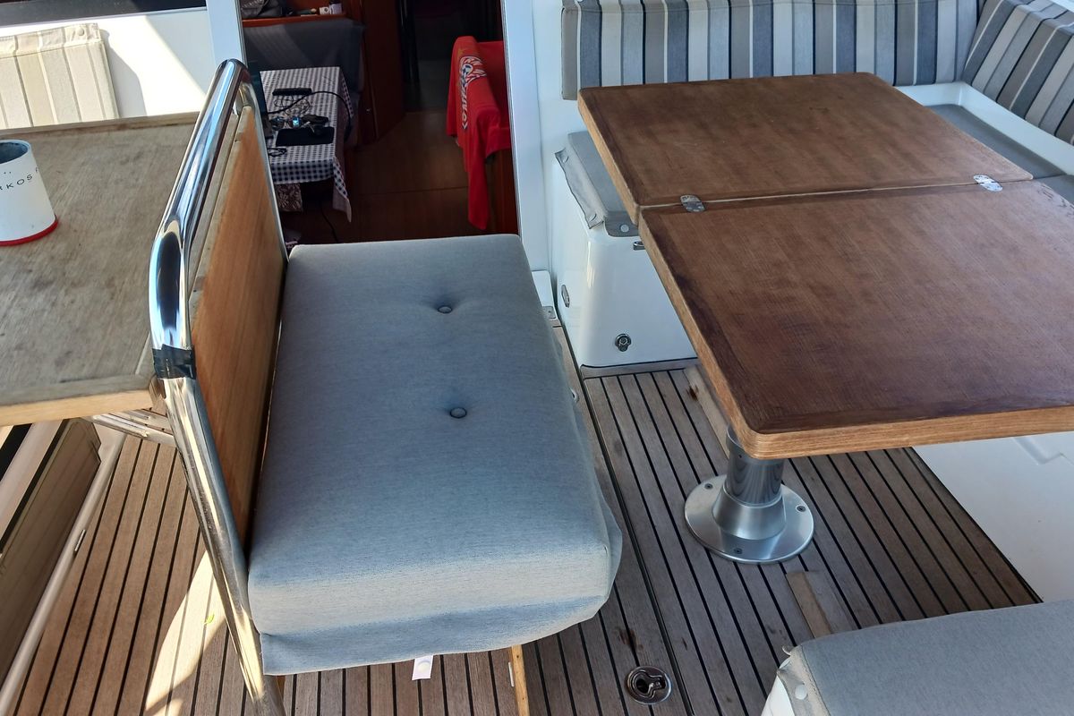 2017 Beneteau 50 