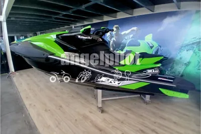 2024 Kawasaki Jetski Ultra 310LX-S