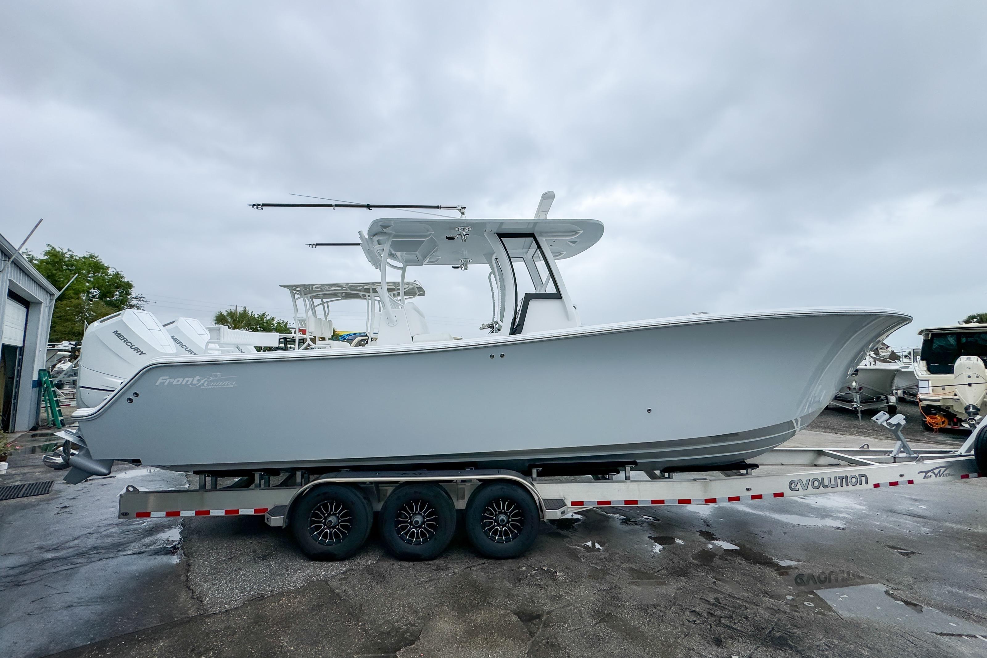 Front Runner 33 Center Console