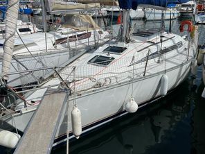 1986 Beneteau FIRST 325 GTE