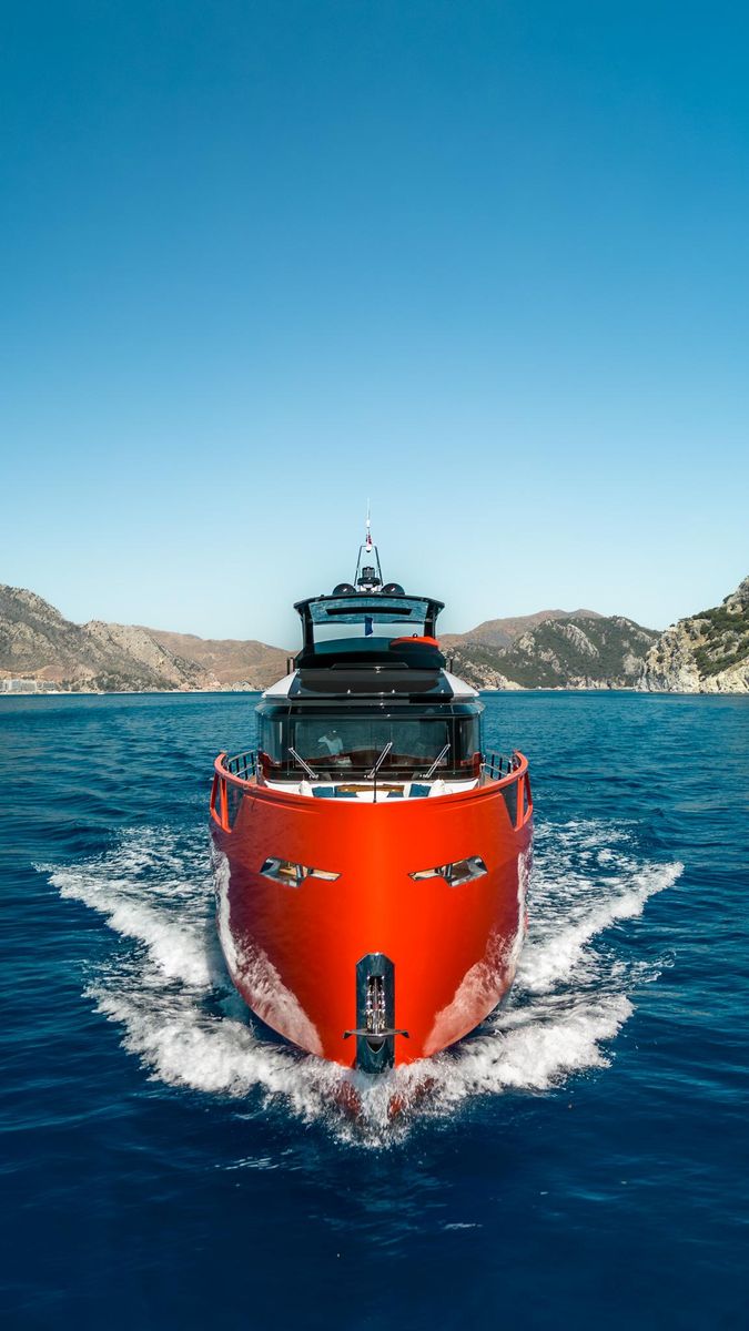 2022 Sarp Yachts 85 
