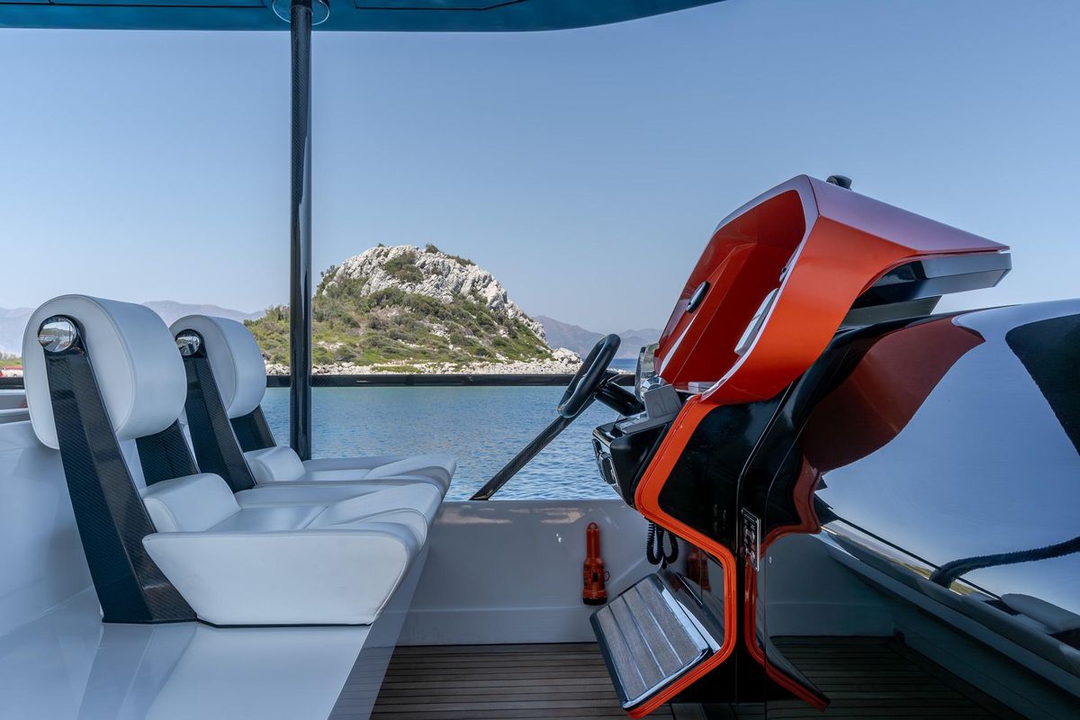 2022 Sarp Yachts 85 