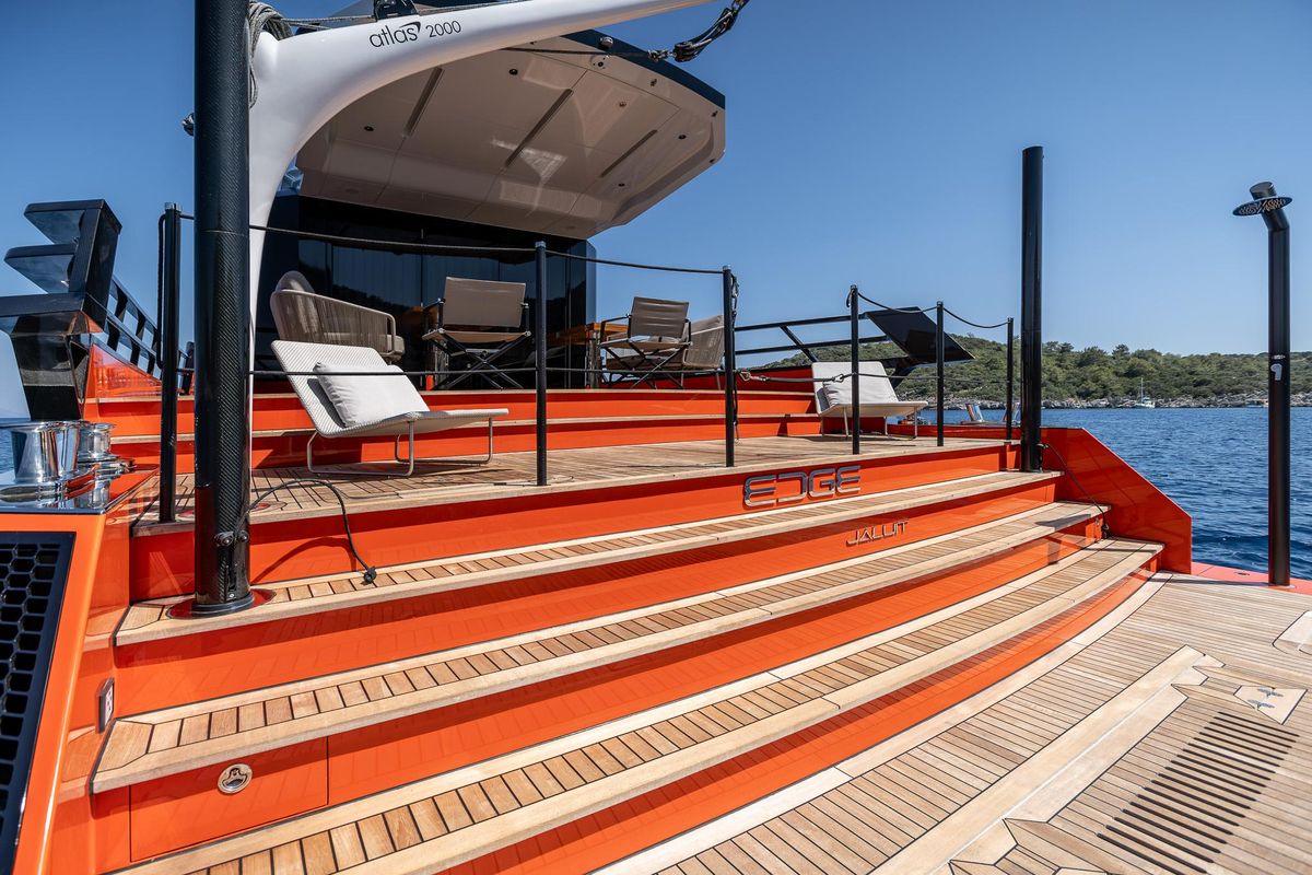 2022 Sarp Yachts 85 