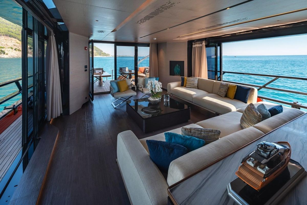 2022 Sarp Yachts 85 