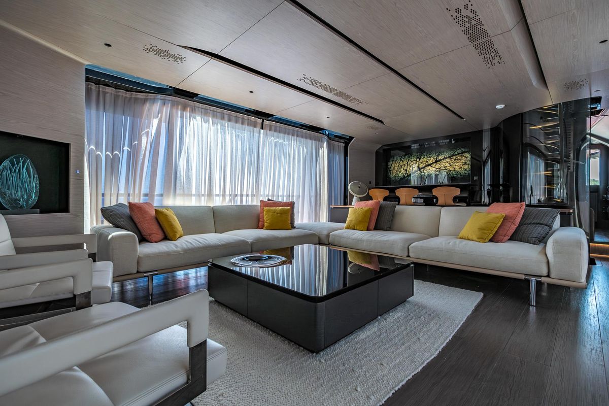 2022 Sarp Yachts 85 
