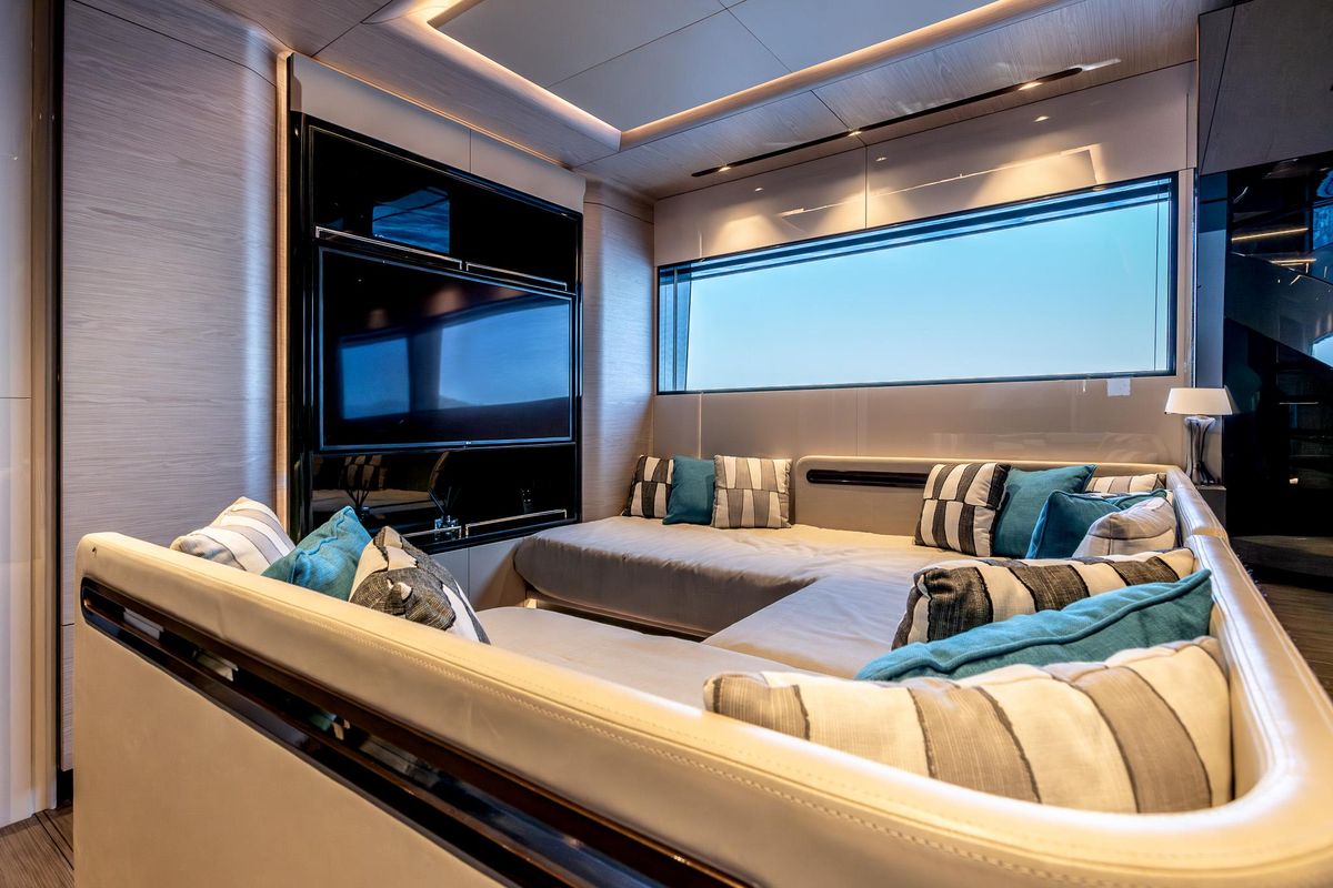 2022 Sarp Yachts 85 