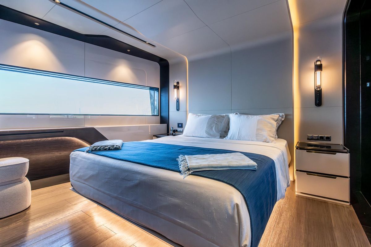2022 Sarp Yachts 85 