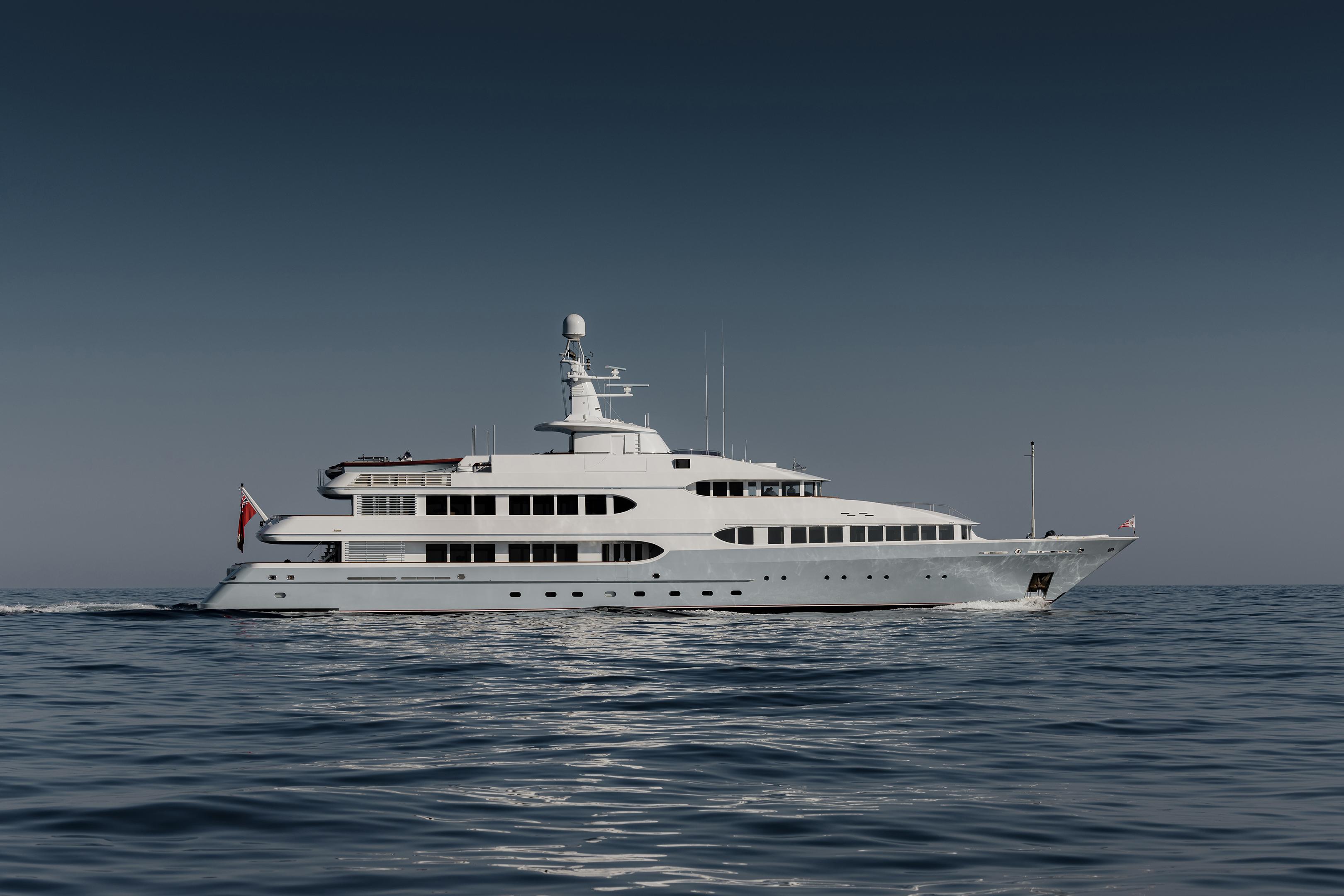 Feadship for sale