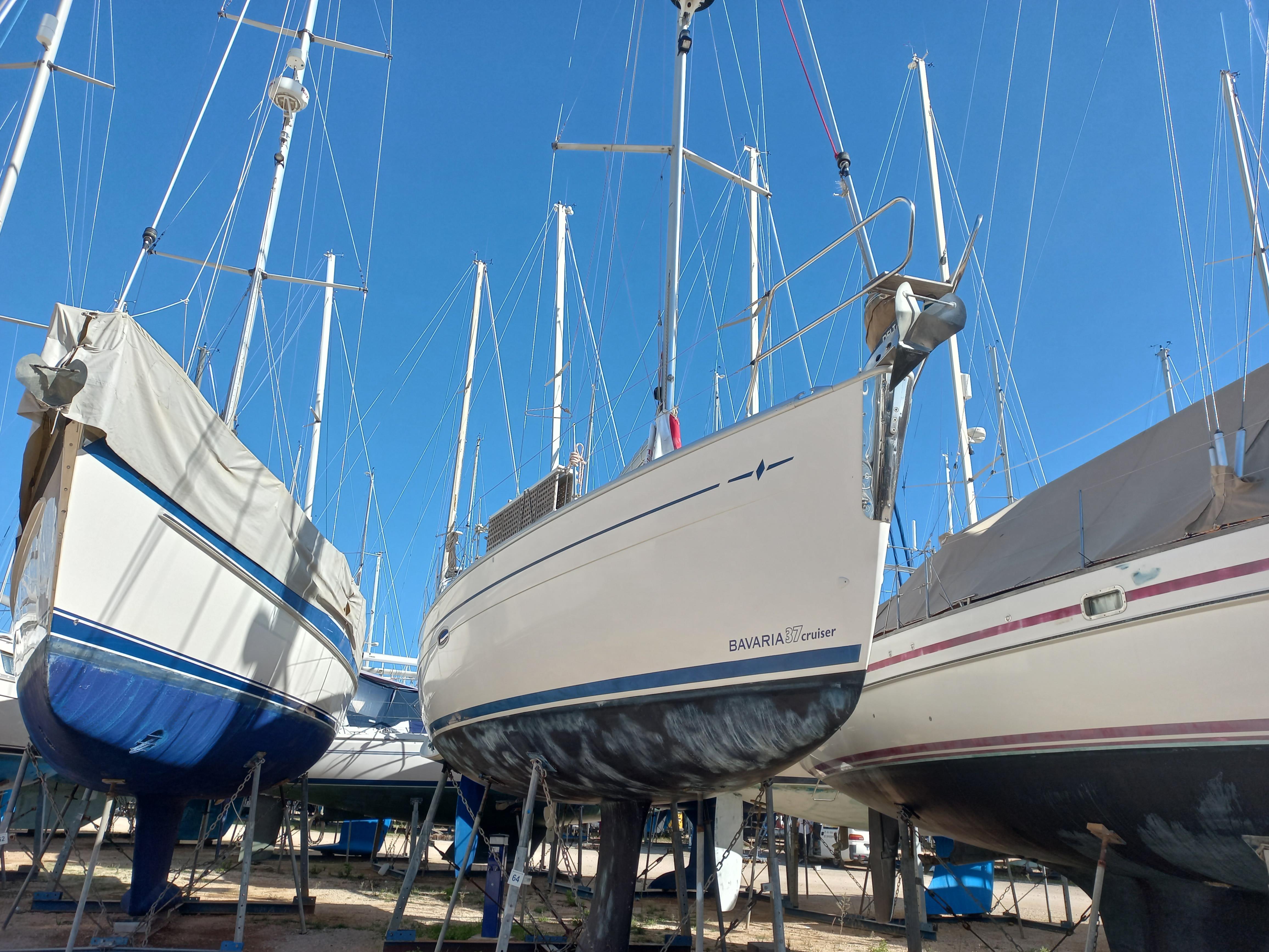 bavaria 67 yacht