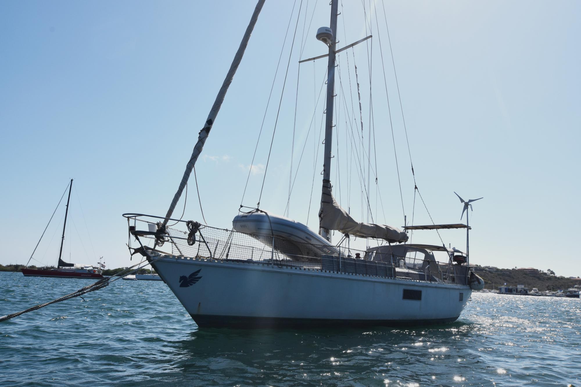 1985 Gib'Sea 126