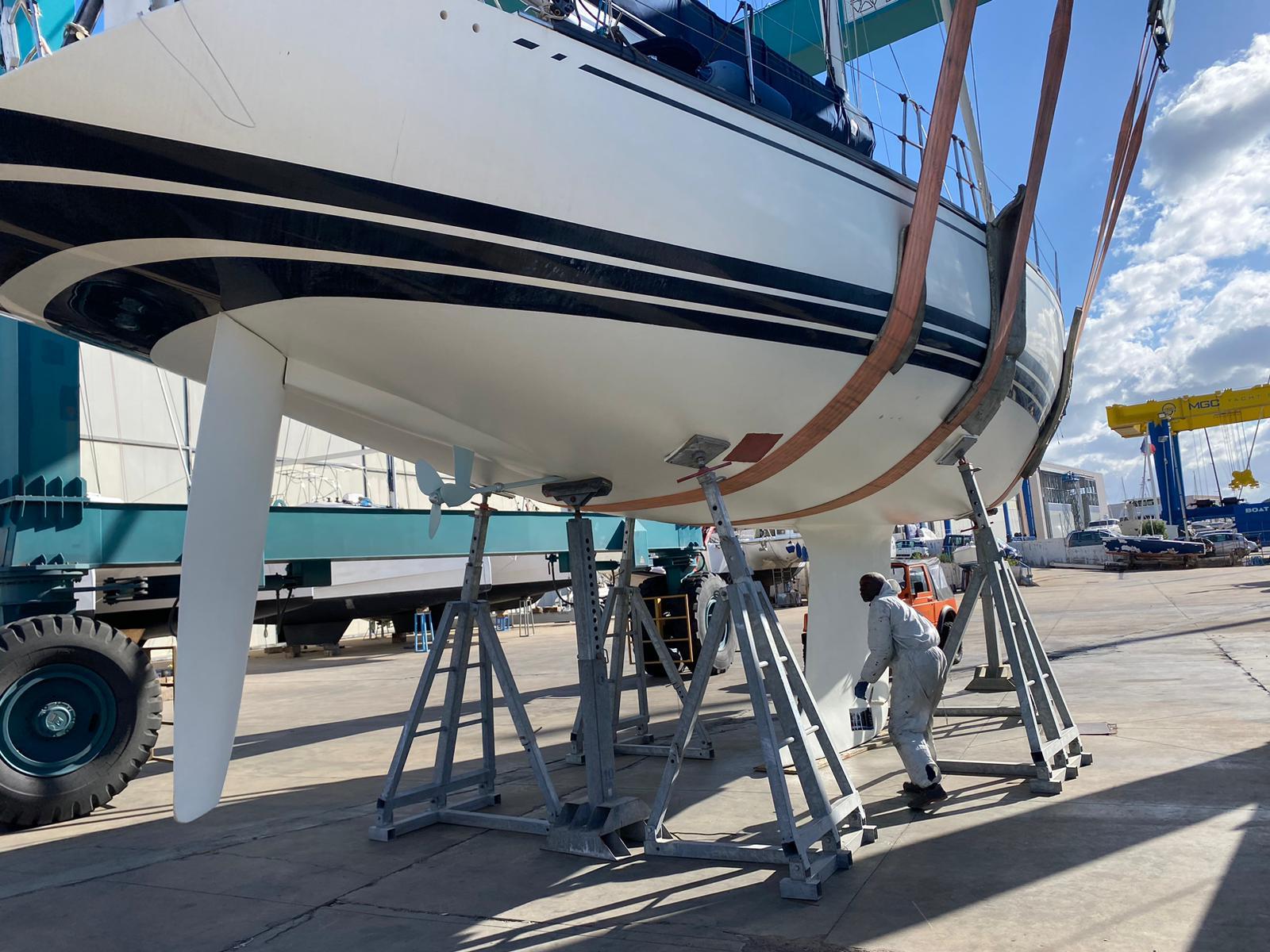 1991 X-Yachts X-512 Racer/Cruiser for sale - YachtWorld