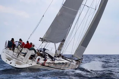 1991 X-Yachts X-512