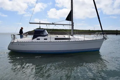 1998 Jeanneau Sun Odyssey 34.2