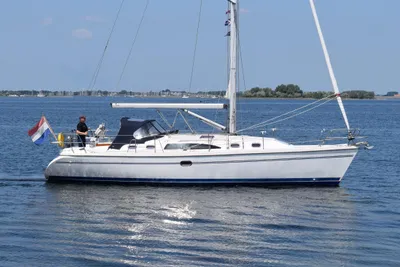 2010 Catalina 375