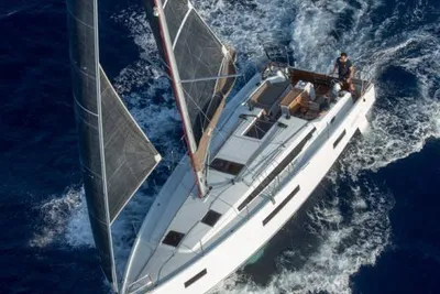 Jeanneau Sun Odyssey 410