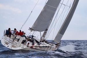 1991 X-Yachts X-512