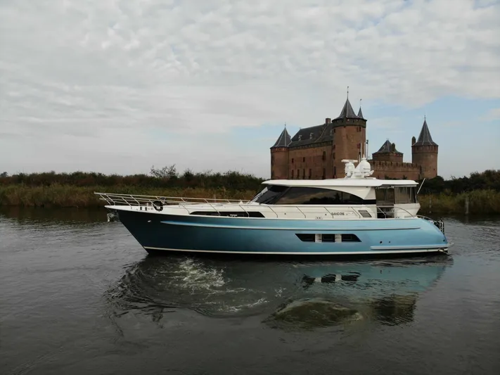 55 Ht Yacht Photos Pics 