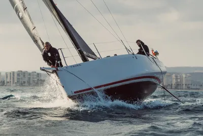 2021 Dehler 30