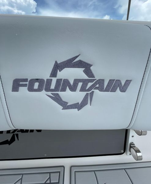 2019 Fountain 34 Sportfish CC Open Bow