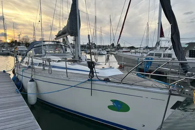 1991 Bavaria 370 Lagoon