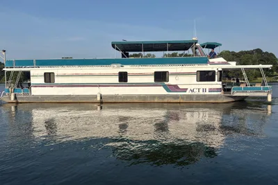 Lakeview 79 x 18 Houseboat