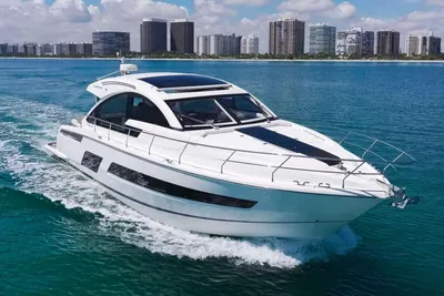Fairline Targa 53 OPEN