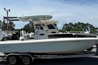 ShearWater 260 SS CAROLINA