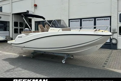 2025 Quicksilver 605 open