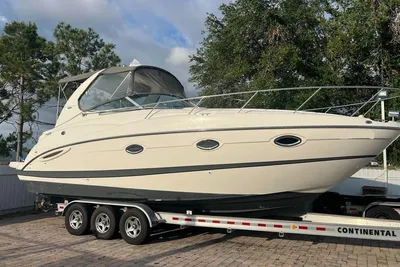2004 Maxum 3100 SE