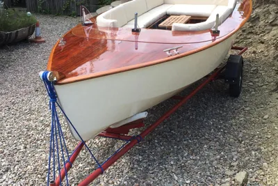 2022 Custom DAY BOAT