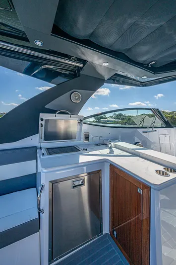 License To Chill Yacht Photos Pics 