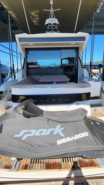 2019 Galeon 485 HTS