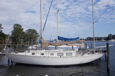 Bristol Yawl