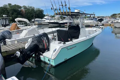 Sailfish 236 CC