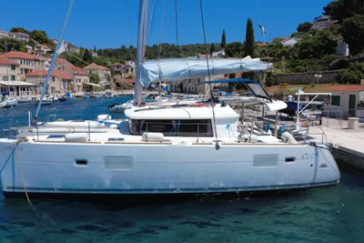 Lagoon 400 S2