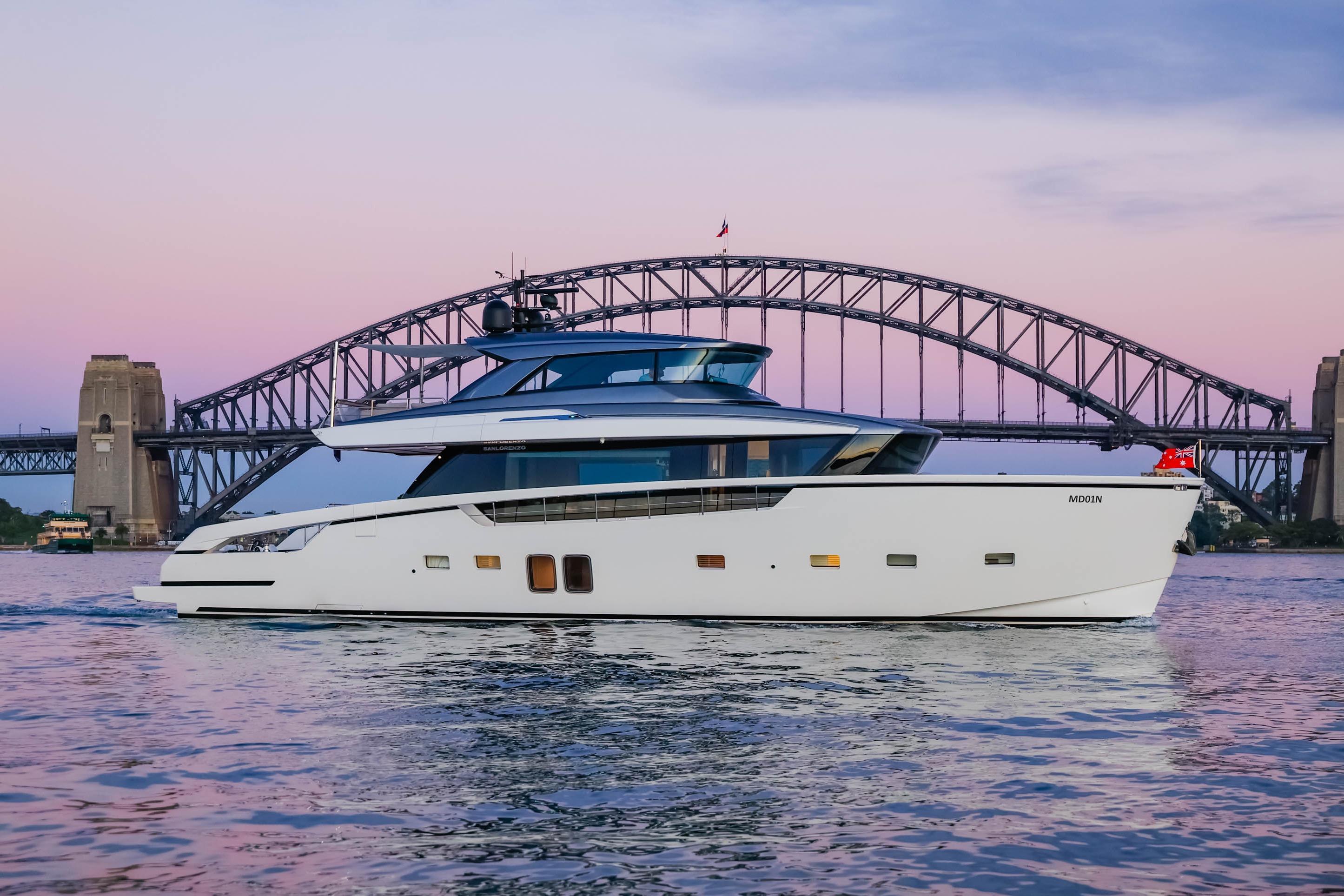 Sanlorenzo Sx76 boats for sale | YachtWorld