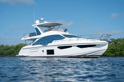 2023 60' Azimut-Fly 60 Fort Myers, FL, US