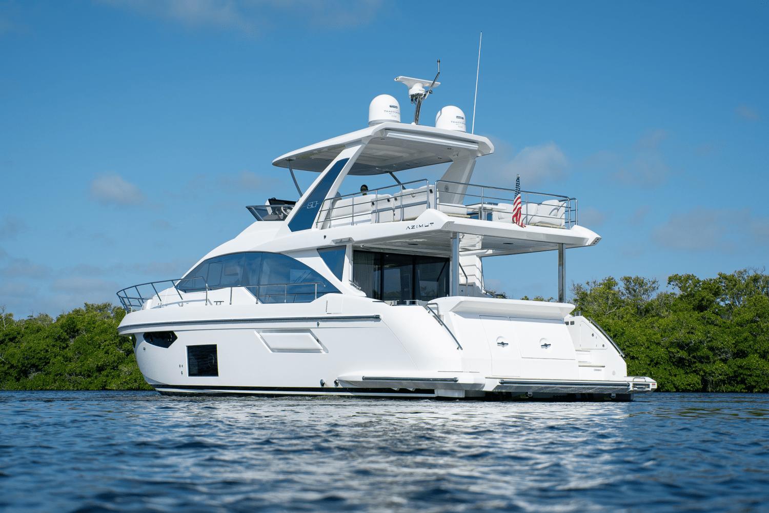 2023 Azimut Fly 60 Motor Yachts for sale - YachtWorld