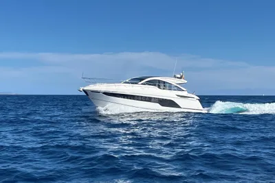 2024 Fairline Targa 45 Open