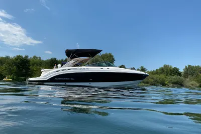 2008 Custom 256SSX